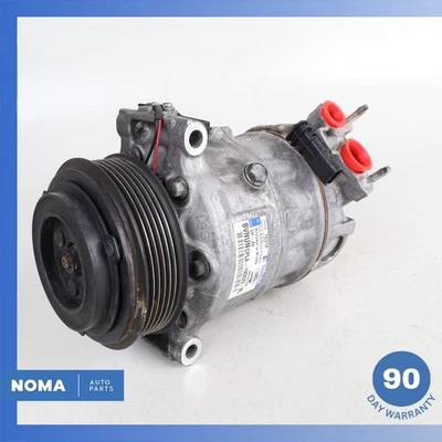 Муфта компрессора кондиционера переменного тока 10-23 LR Range Rover L405 L494 от оригинального производителя - Изображение 1 из 4