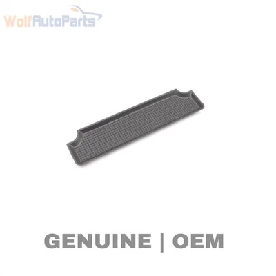 PORSCHE CAYENNE 2011-2018 - PUERTA TRASERA Panel Inserto de almacenamiento 95855534900 Foto 1 de 4