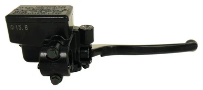 Se adapta a cilindro maestro de freno delantero y palanca Honda 16 mm 1983 CB250RSD 1979 CB400T Foto 1 de 4