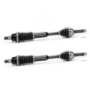 Monster Rear CV Axles for Polaris 1332883, Left & Right, High-Angle, Exact Fit - Picture 1 of 8