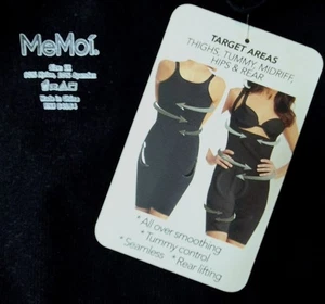 Damen Shapewear Taillenformer Bauchweg figurformend Miederbody Shaper - NEU - Bild 1 von 4