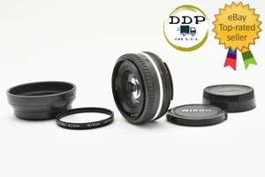 [ Mint ] Nikon Ai-s Ais Nikkor 50mm F1.8 MF Pancake Standard Lens SLR From JAPAN - Picture 1 of 13