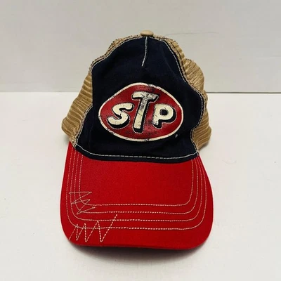STP Logo Mens Hat Officially Licensed Snapback NEW - Image 1 of 4