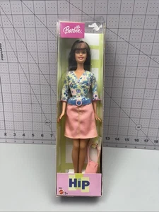 2003 Hip Generation Girl Barbie Pink Skirt Purse High Heels - Picture 1 of 9