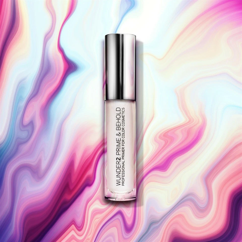 WUNDER2 Prime & Behold Professional Waterproof Primer For Color Cosmetics - Image 1 of 2
