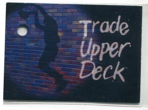 Tarjeta de canje de cartas comerciales UD Upper Deck 1992-93 #1a perforada (Shaq RC) RARA - Imagen 1 de 1