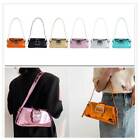 Women Lady Handbags Glossy PU Leather Party Hand Bags Fashion Wedding Party Prom