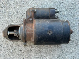 1109032 - A Rebuilt Starter For A 1976 -1978 GMC and Chevrolet With 366 Engines - Picture 1 of 7