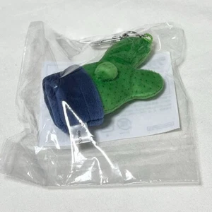 Blue Lock FILM Episode Seishiro Nagi Choki Plush Mascot Key Ring Japan Anime - Imagen 1 de 1