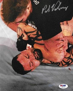 Paul Varelans Signed UFC 8x10 Photo PSA/DNA COA UU Ultimate Ultimate 1996 v Kimo - Picture 1 of 2