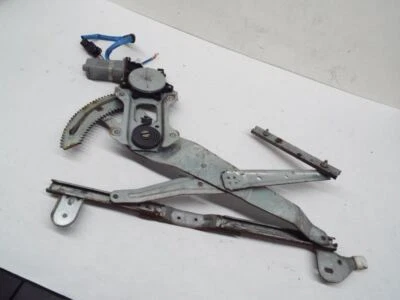 Driver Left Power Window Motor Front Sedan Fits 02-07 IMPREZA 238254 - Image 1 of 2