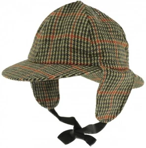 Hawkins Hat Deerstalker (A251) - Picture 1 of 4