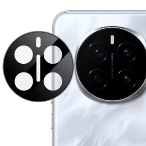 Pellicola Vetro Protezione Obiettivo Fotocamera Nera Alta Definizione For Honor Magic7/Pro 5G - Foto 1 di 20