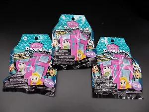 LOT! 3 New Sealed Original Bags Disney Doorables Series 4 Figure Collection Toys - Picture 1 of 3