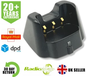 TRITAN SINGLE CHARGER FOR GOCONNECT TWO WAY RADIO  - Zdjęcie 1 z 7