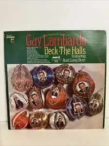 Guy Lombardo Deck Die Hallen LP Pickwick Stereo Urlaub Weihnachten SPC 1011-A - Bild 1 von 9