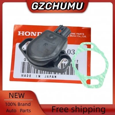 THROTTLE BODY POSITION SENSOR HONDA CB CBF CBR 600 1000 RR 650F CB1300 CBR1000RR - Image 1 of 4