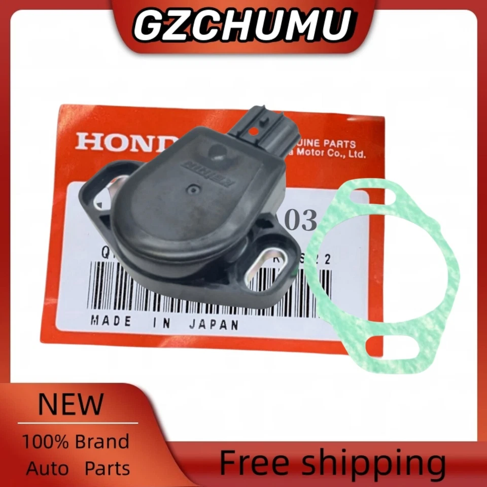 THROTTLE BODY POSITION SENSOR HONDA CB CBF CBR 600 1000 RR 650F CB1300 CBR1000RR - Image 1 of 4