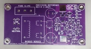 Precision Voltage Reference with MAX6350 or LM199 or LM399 - Picture 1 of 9