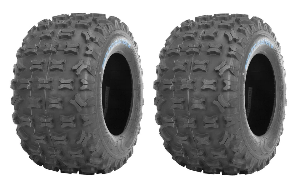 New GBC Ground Buster III ( Rear Tires - 20 x 11 x 9 ) - 2006-2019 Can-Am DS 250 - Image 1 of 1