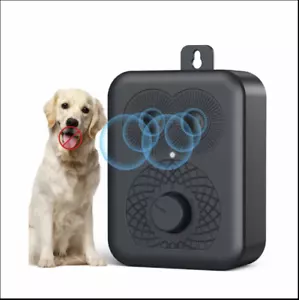 Anti Barking Devices, Ultrasonic Dog Barking Control Devices with 3 Modes - Picture 1 of 6