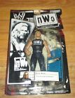 2002 WWF WWE Jakks Kevin Nash NWO Back Bad Wrestling figure Raw WCW NWO TNA
