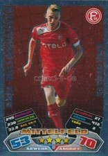 Match Attax 12/13 - 63 - AXEL BELLINGHAUSEN - Star Player