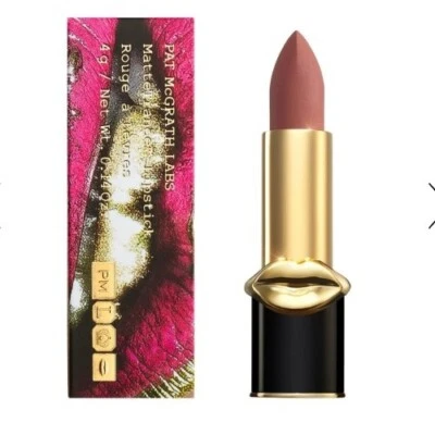 Pat McGrath Labs - MatteTrance Lipstick - DIVINE INDISCRETION" - Full Size - NIB - Image 1 of 3