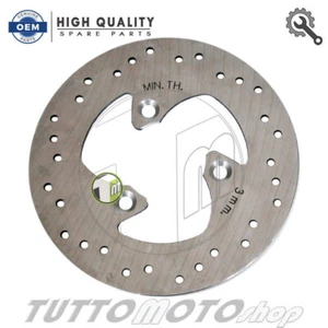 Disco Freno Anteriore MALAGUTI F12 50 Phantom 1995 1996 1997 Revisione Freni ANT - Foto 1 di 5