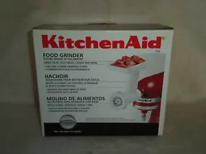 KitchenAid Soporte Batidora Accesorio Molinillo de Alimentos FGA - Imagen 1 de 11