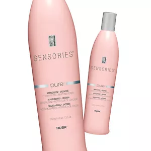 RUSK Sensories Pure Mandarin and Jasmine Conditioner 13.5 oz - Pack of 2 - Picture 1 of 4