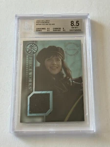 2004 Inkworks HELLBOY Liz Sherman SELMA BLAIR Screen Worn COAT Wardrobe Prop BGS - Picture 1 of 3