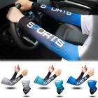 Arm Sleeves Hands Socks With Facecover Men's Ice Silk Sunscreen AU Cover G9T1