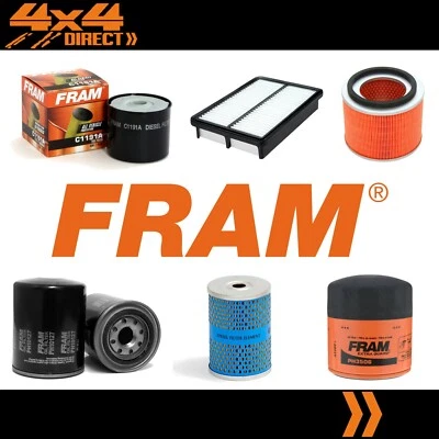 FRAM FILTER KIT FOR ALFA ROMEO BRERA 06-11 2.2 JTS 136KW 939A5 4 CYL PETROL - image 1 of 3