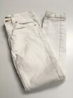 TOPSHOP JEANS SKINNY BAXTER Low Rise 26 W 30 L Womens Stretchy Casual