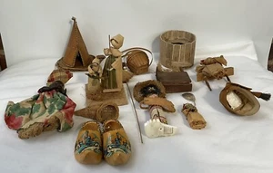 Miniature Doll House Decor Kitchen And More Lot Of 10+ - Picture 1 of 8