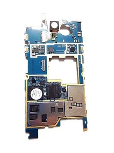 VERIZON Samsung Galaxy S4 mini SCH-I435 16GB placa base lógica Clean ESN - Imagen 1 de 2