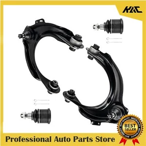 Front Control Arms & Ball Joints For 2003-2007 Honda Accord 2004-2008 Acura TSX - Bild 1 von 18