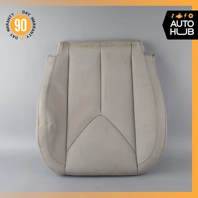 05-11 Cojín asiento inferior delantero derecho OEM 24k Mercedes R171 SLK280 SLK350 Foto 1 de 4