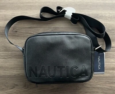 NEW Nautica Purse Black - Image 1 of 4
