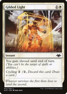 Luz Dorada (012) Modern Horizons MH1 MTG Magic - Imagen 1 de 1
