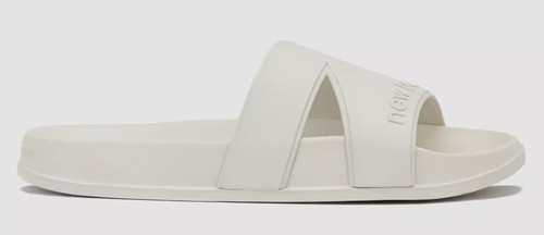 Sandali uomo New Balance 200N bianchi slide taglia 12 uomo