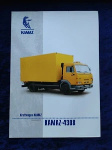 Kamaz 4308 Prospekt - Bild 1 von 2