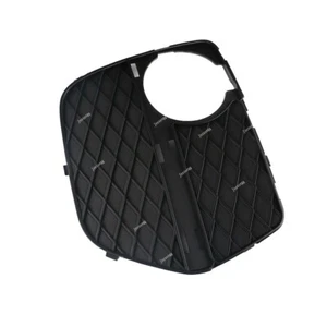 Bumper Fog Cover Light Bezel Trim Grille Closed Grid Front Right Fits BMW X6 E71 - Picture 1 of 6
