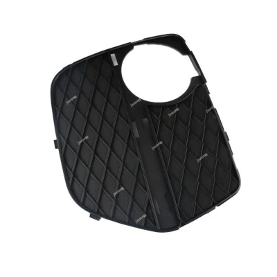 Bumper Fog Cover Light Bezel Trim Grille Closed Grid Front Right Fits BMW X6 E71 - Image 1 of 4