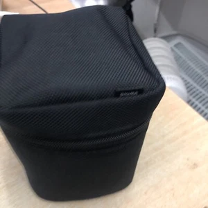 Sigma LS340L Padded Soft Lens Case for a 5 in. Long Lense 5X4" LS-340L - Picture 1 of 7