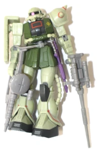 Mobile Suit Gundam Zaku - Picture 1 of 2