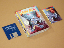 Turrican 2 II (Rainbow Arts, 1991) - Atari ST