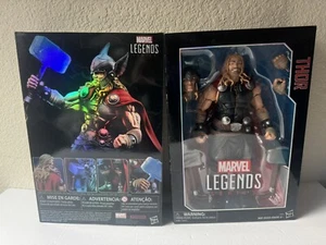 Marvel Legends THOR 12" Action Figure Hasbro 2017 Avengers - Picture 1 of 5