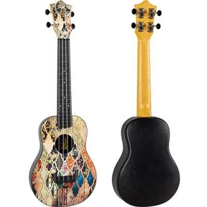 Flight, 4-String Travel Concert Ukulele, Granada - Picture 1 of 3